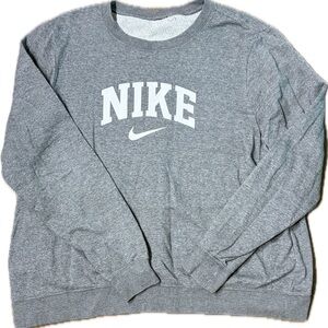 Nike Women’s Gray Seeatshirt